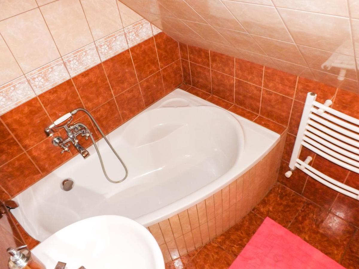 Willa Rycerz Niedzica Zamek Ngoại thất bức ảnh